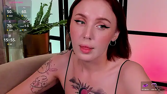 Živý XXX chat LianaFord