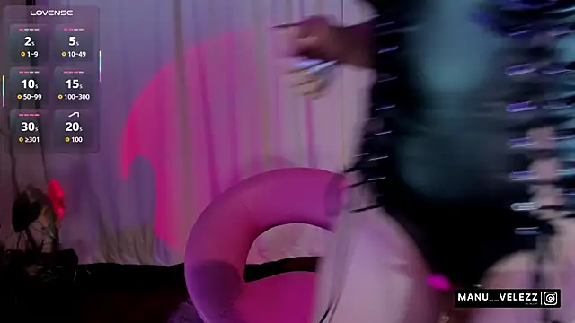 Manu_Velez 现场XXX聊天