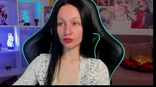 NaomiBlakes Obrolan Langsung XXX