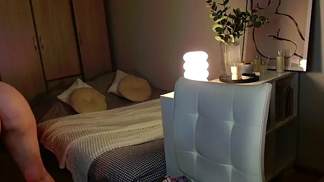 Chat XXX ao vivo de mynameloveeeeee