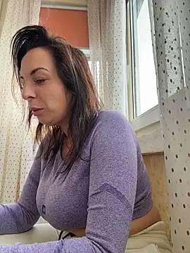 Pokazy przed kamerką – Almmaxxxx