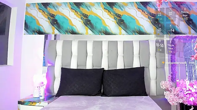 Chat XXX ao vivo de IsaDiiaz