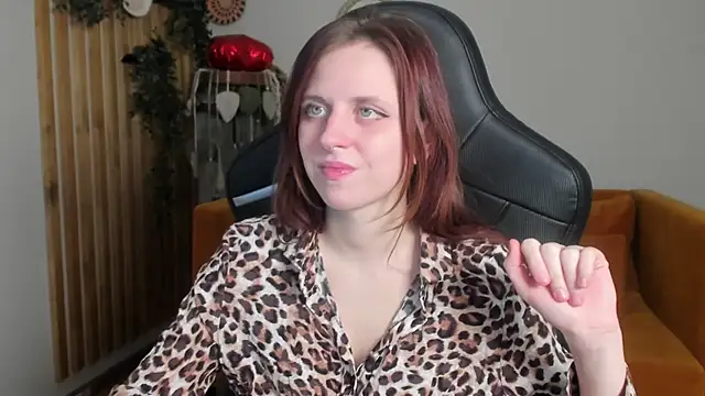 Chat XXX ao vivo de FreyaVey