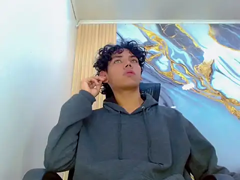 DaviidBuckx_n Webbikameraesitys