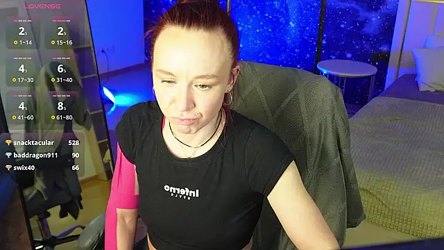 Chat XXX ao vivo de Spoty_Kate_