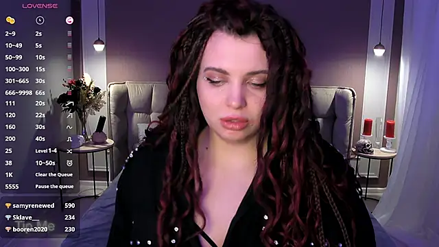 Chat XXX ao vivo de Miss_Maya_Mils