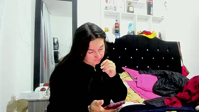 Sweet-Suck69 – Kamerová šou