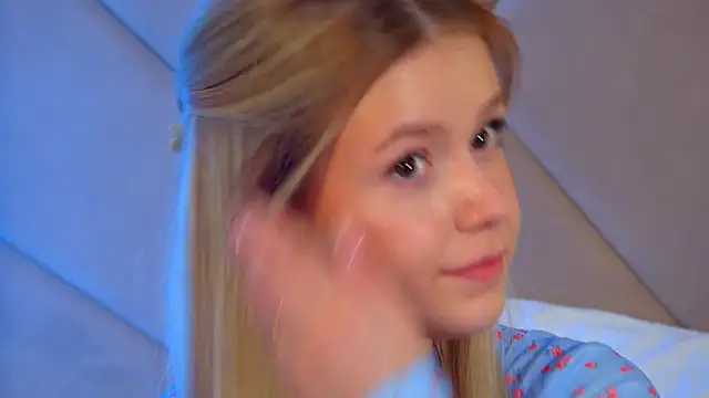 Chat XXX ao vivo de MilanaBalmain