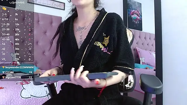 Aily_star Obrolan Langsung XXX