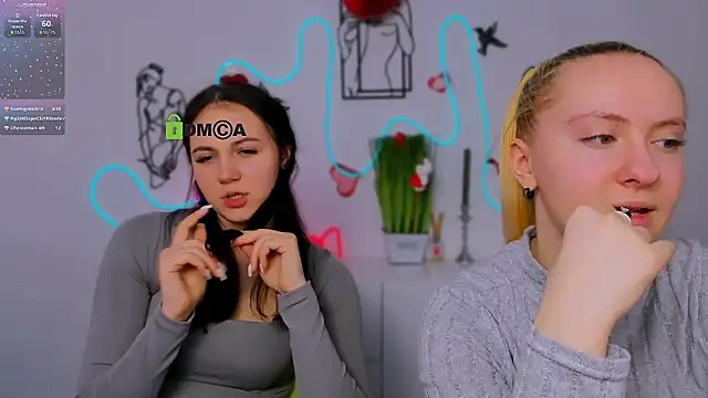 mila_glow1 Obrolan Langsung XXX