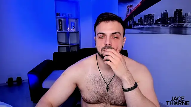 Czat XXX na żywo – Jace_Thorne