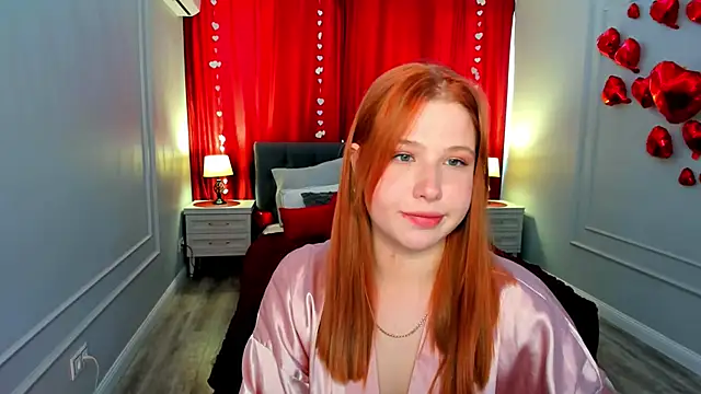 Show webcam de SweetDaylight