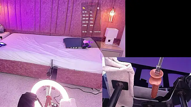 Chatroom XXX en direct de MarihanFerrer