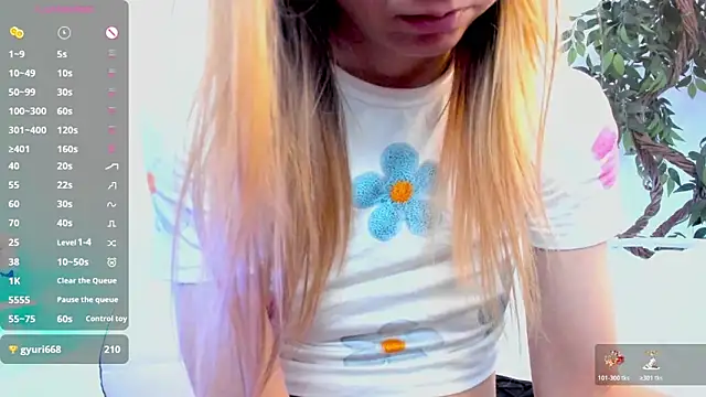 Bell_a_mi_ 现场XXX聊天