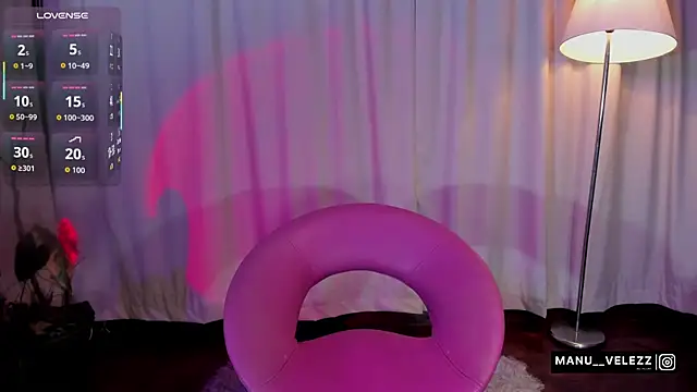 Manu_Velez 现场XXX聊天