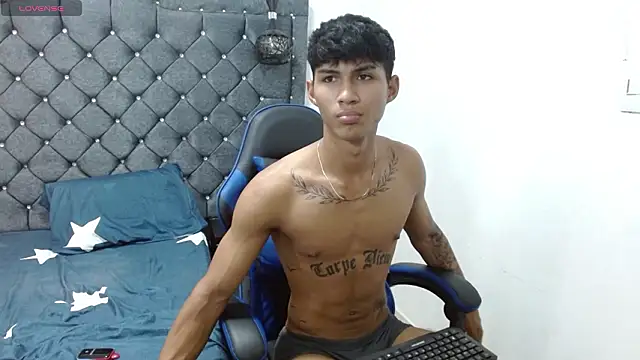 Show webcam de luka_big18