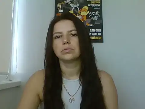 Živý XXX chat Naughty_Nata
