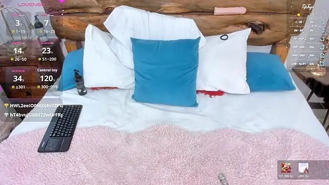 XXX chat uživo modela Vunnie_honeie