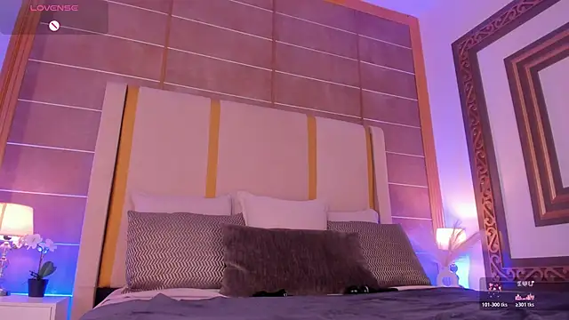 Živý XXX chat AbigailCarter