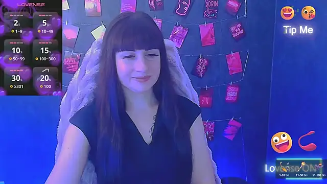 Živý XXX chat Violla_My