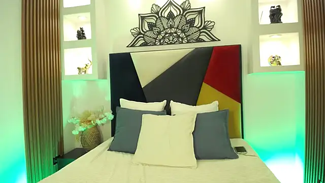 Вебкам-шоу Fancy_Vixen