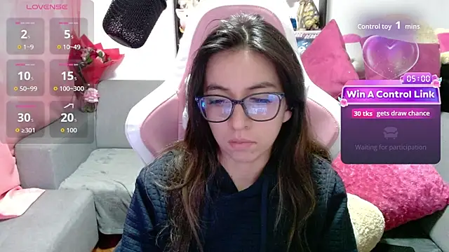 Maggie_Fox3 现场XXX聊天