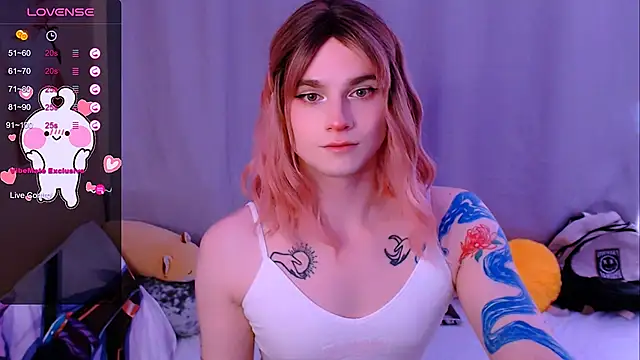 Chat XXX en directo de Alice_Hells