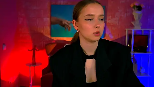 JenniferGraces 现场XXX聊天