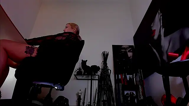 MistressDemin Live XXX chat