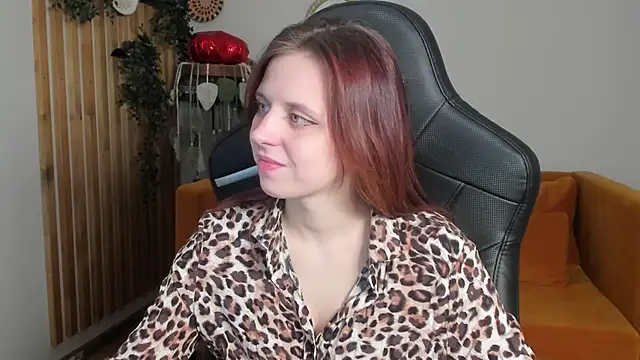 FreyaVey Chat XXX in diretta