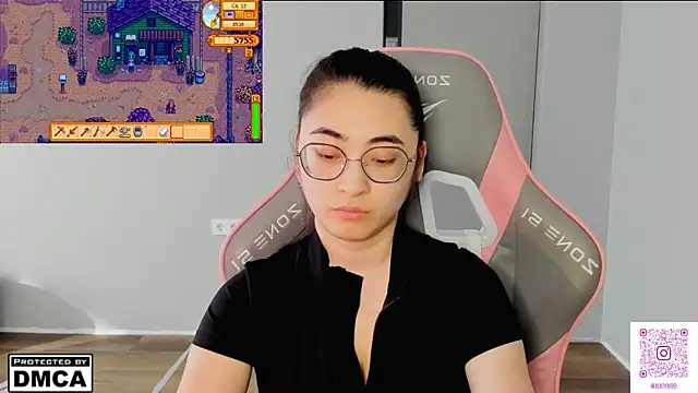 MeilideQian1 Obrolan Langsung XXX