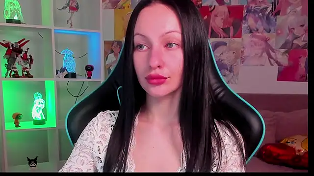 NaomiBlakes Adlı Modelin Canlı XXX Sohbeti