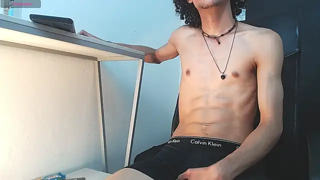 Show de KittyStarmorbid na webcam