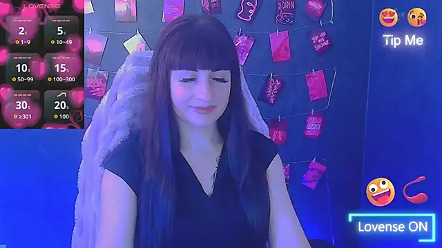 Živý XXX chat Violla_My