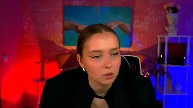 Chat XXX en directo de JenniferGraces