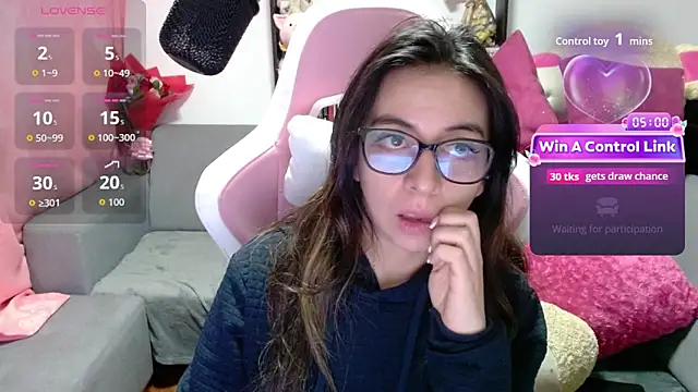 Maggie_Fox3 Adlı Modelin Canlı XXX Sohbeti