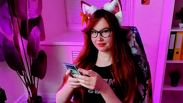 CarolGiggly Live XXX-chat