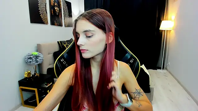 RedLipse live XXX chat