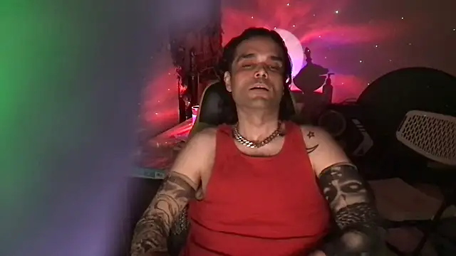 Show webcam de StuntingSpunMarine69