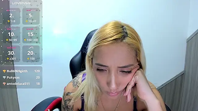 Isa_klein Live XXX-Chat