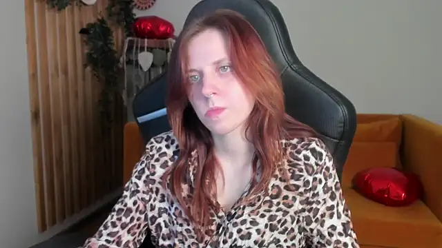 FreyaVey's Live XXX Chat