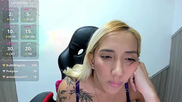 Sembang XXX Secara Langsung Isa_klein