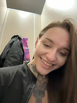 Chat XXX en directo de KishaMur