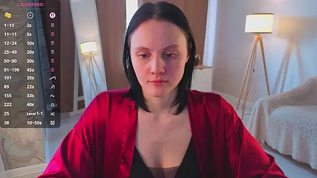 MaryCoopeer Obrolan Langsung XXX