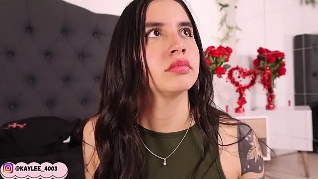kaylee_lee élő XXX-chatje