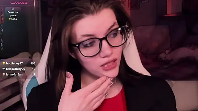 CathyAdams élő XXX-chatje