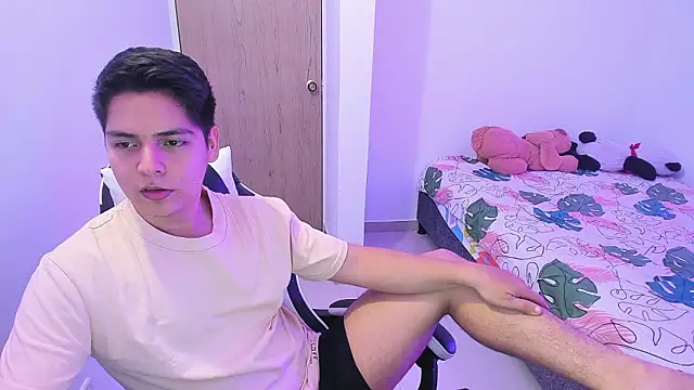 Asta_YunoXXXのウェブカメラショー