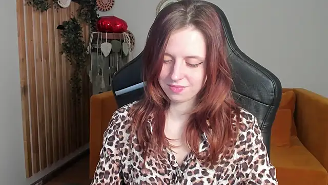 Chat XXX ao vivo de FreyaVey