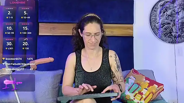 Chat XXX ao vivo de Andromeda-jade