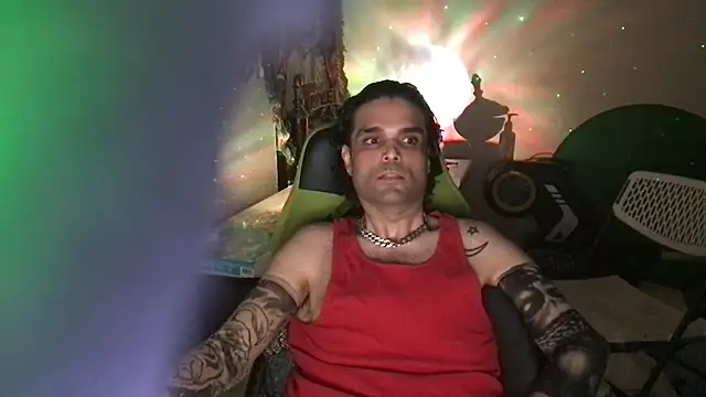 Show Webcam de StuntingSpunMarine69